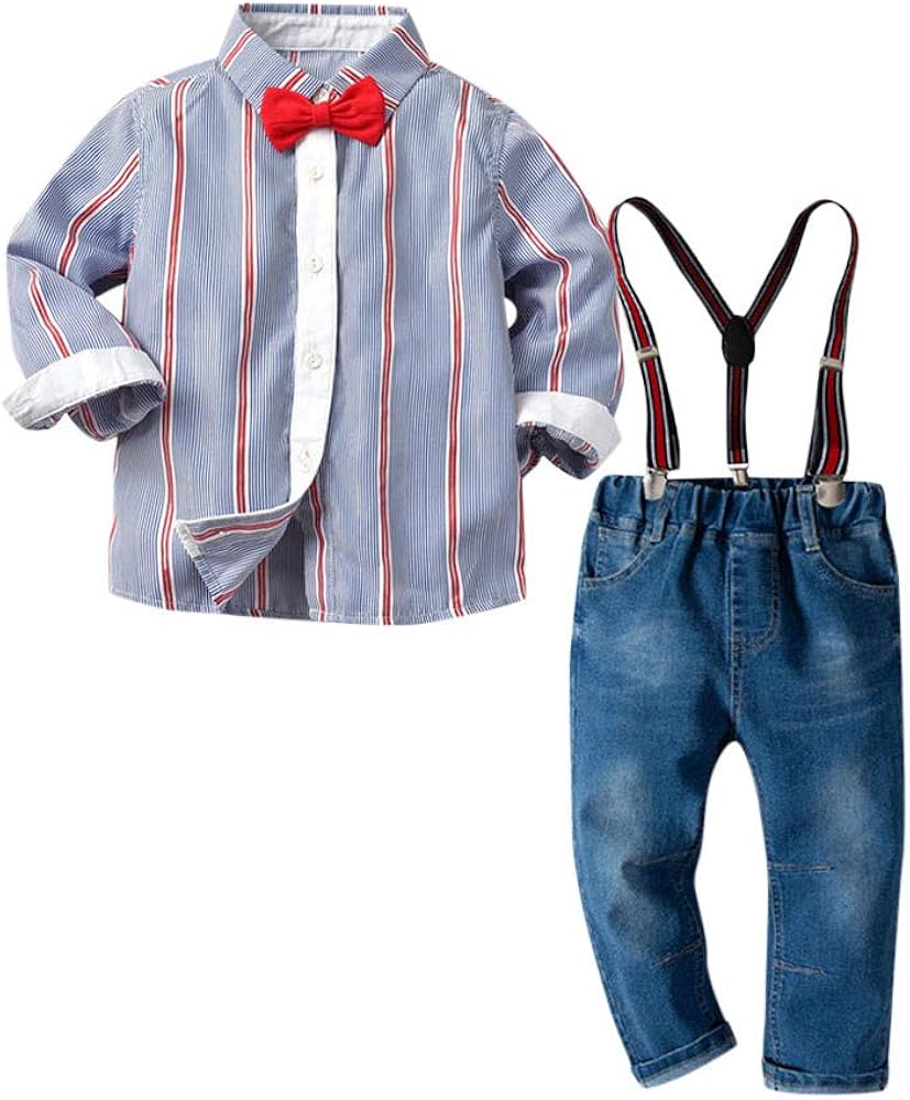 baby boy spring outfit