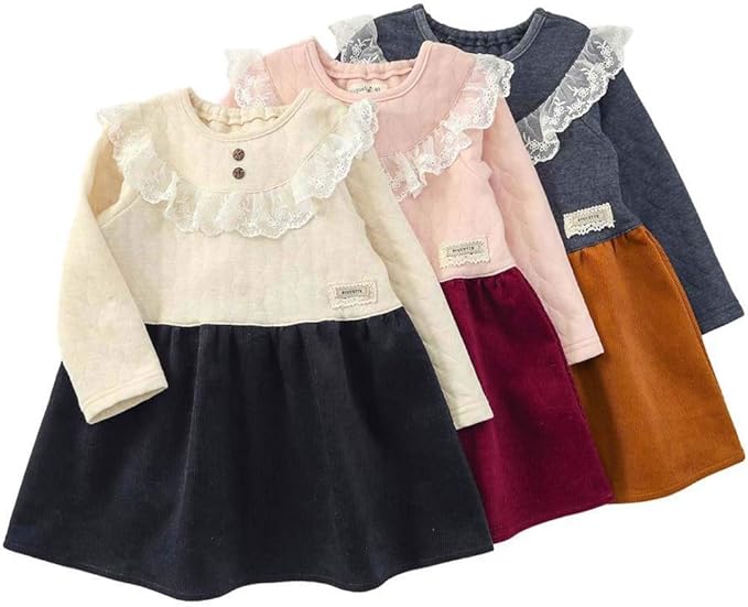 Amazon Co Jp Biquette ビケット ワンピース 80 130cm キムラタンの子供服 323 1 ネイビーブルー 130 服 ファッション小物