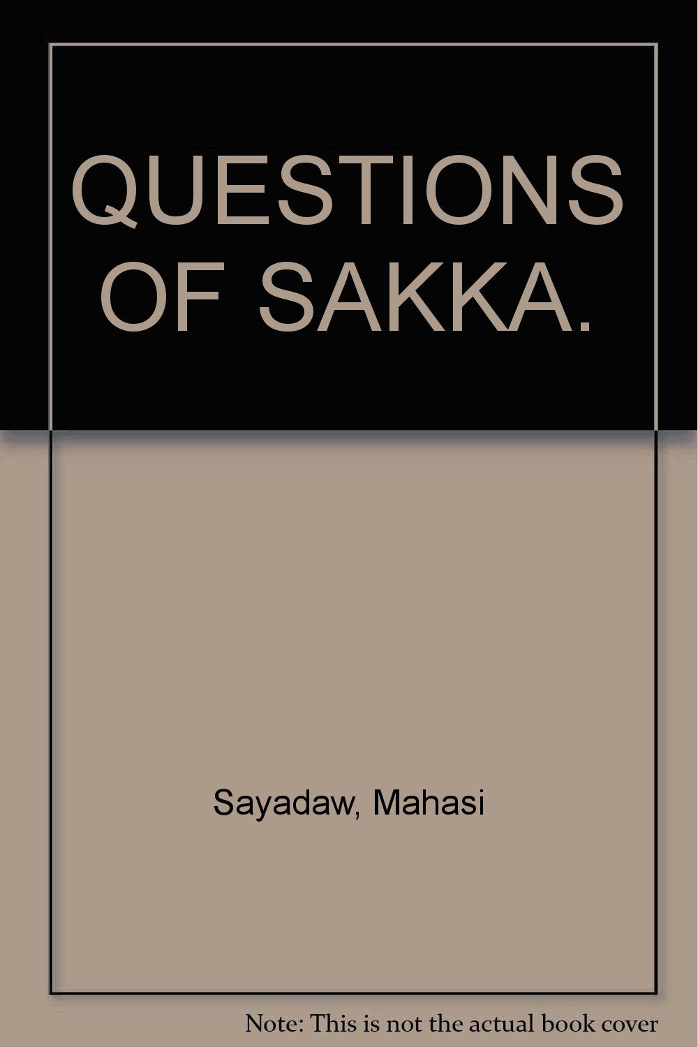 mahasi sayadaw books