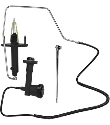 四ノ宮 Amazon.com: Clutch Master Cylinder Assembly 8-97167406-0 for