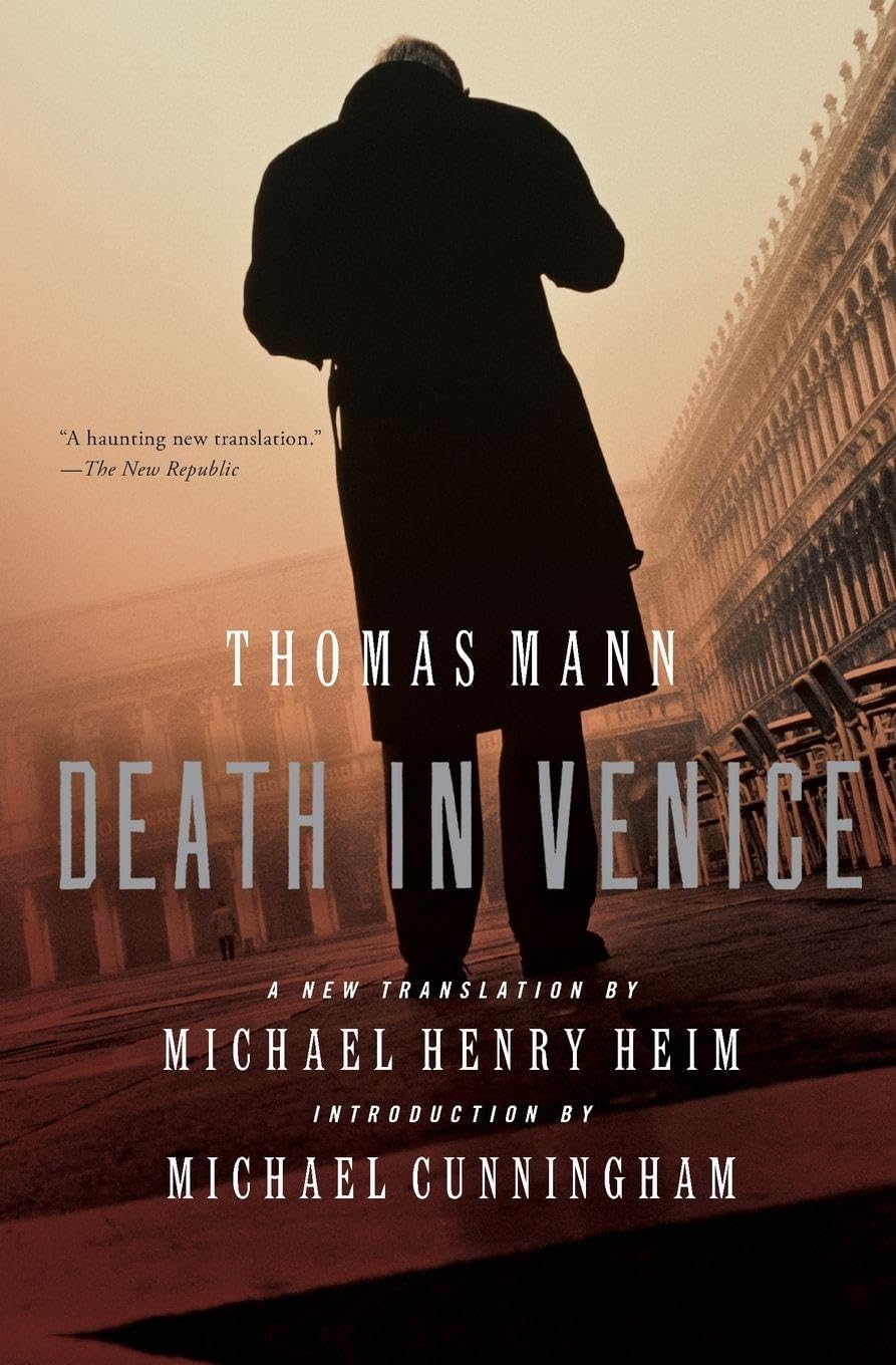 Death In Venice