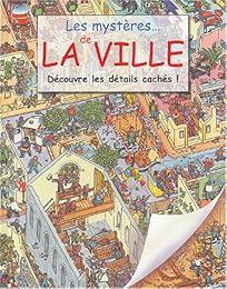 Les  mystères de la ville