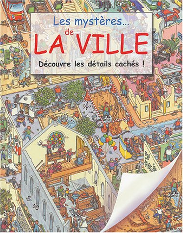 Les  mystères de la ville