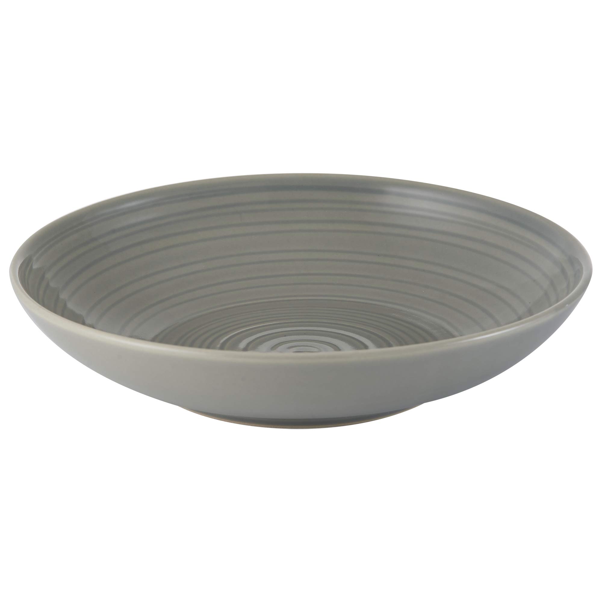 Mason Cash William Mason Pasta Bowl Grey