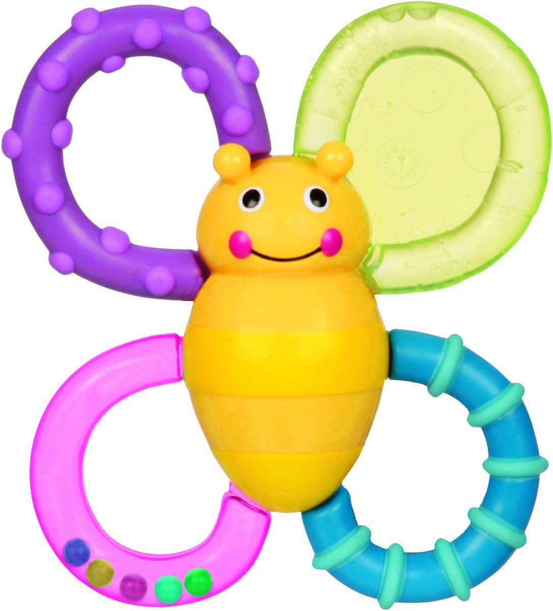 Babysun SY631 Teething Ring Vibrating Bee