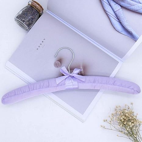 Featured image of post Amazon Padded Clothes Hangers / But too often these items slip off their cushioned supports.