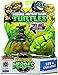 Leonardo and His Crocodile Pack Half Shell Heroes 2.5 Inch Figures 