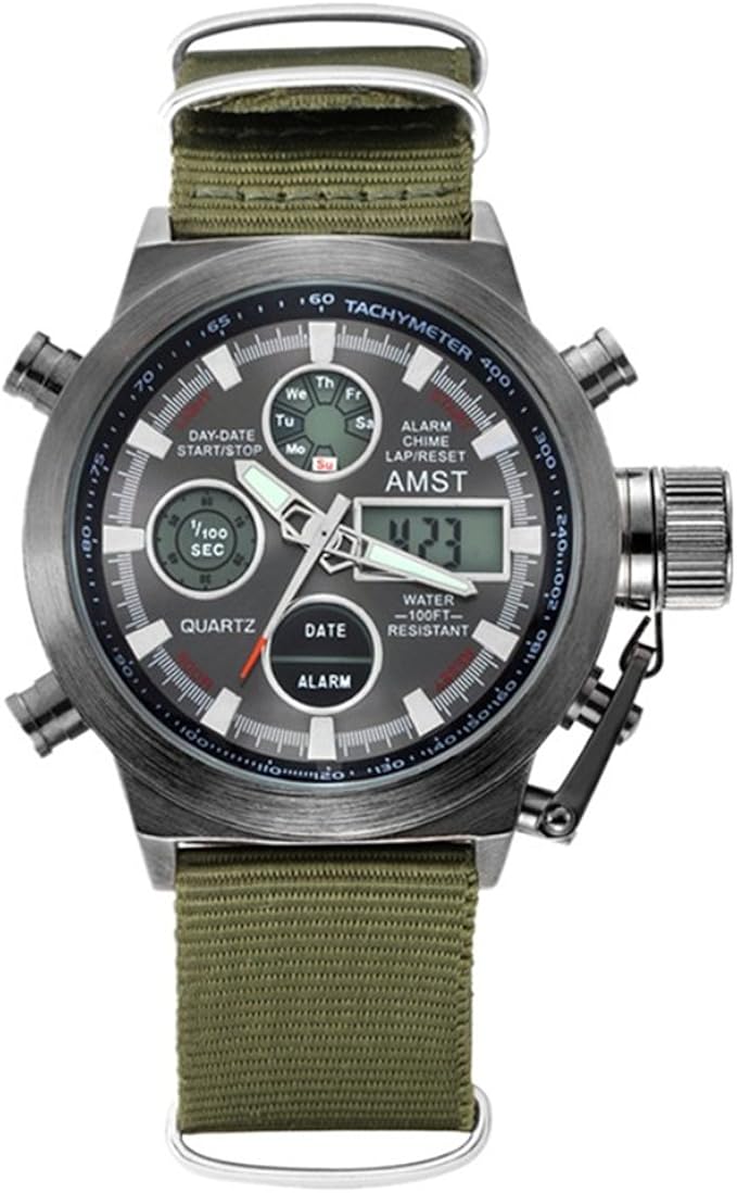 amst 3003 watch