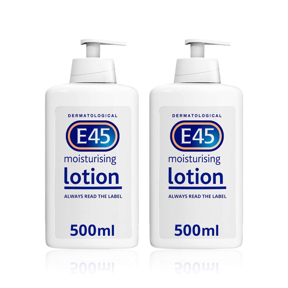 e45 face cream price
