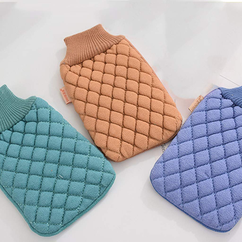 Eponge Exfoliante Double Action 24x14cm Bleu Aomili Gants De Bain Exfoliants Gants De Douche Cuisine Maison Serviettes Centroarco Com