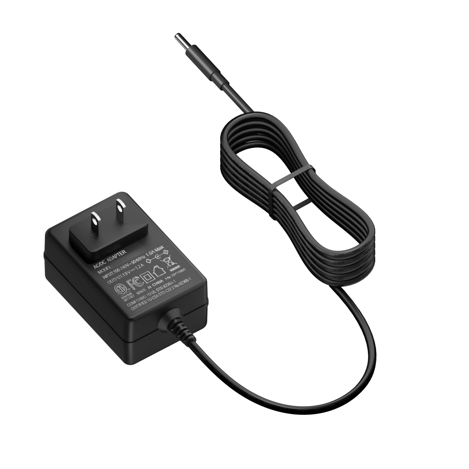 Photo 1 of 19V Charger for Booster PAC ES2500 ES5000 ESP5500 ES6000 J850 J900 J1000 ESA217 ESA22 Fit for Booster Auto Truck/Motor Jump Starter Replacement Adapter Power Supply Power Cord