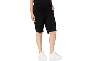 Gloria Vanderbilt Women's Amanda Pull on Bermuda Short