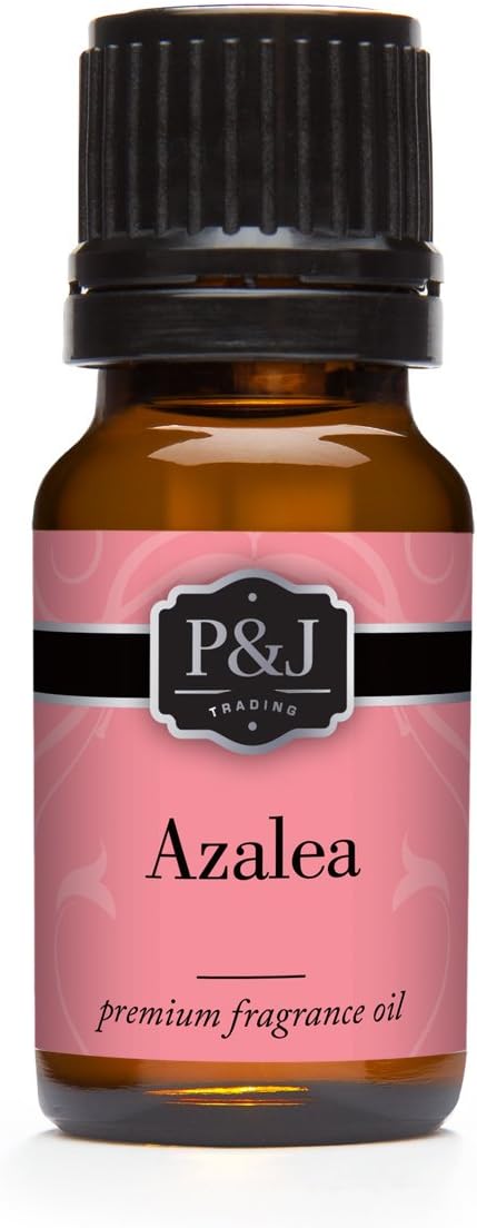 Azalea Fragrance Oil – Premium Grade Scented Oil – 10ml by P & J Trading