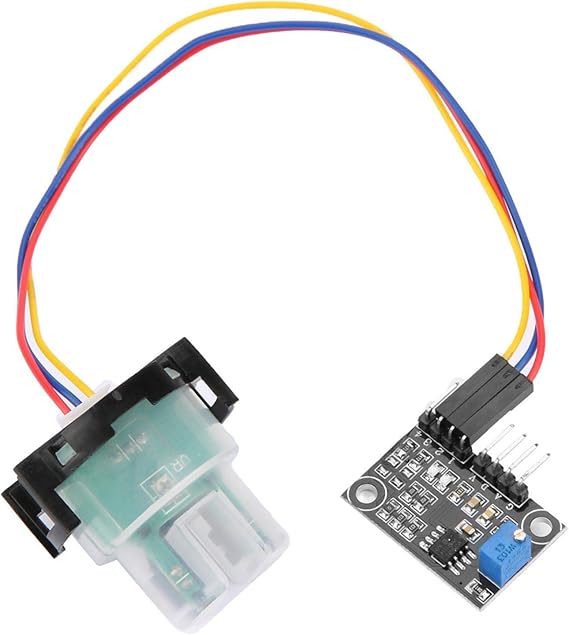 Turbidity Value Sensor, Turbidity Sensor, Equipped With A Waterproof