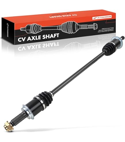 Amazon.com: A-Premium Rear Right Passenger Side CV Axle Shaft Amazon.com: A-Premium Rear Right Passenger Side CV Axle Shaft