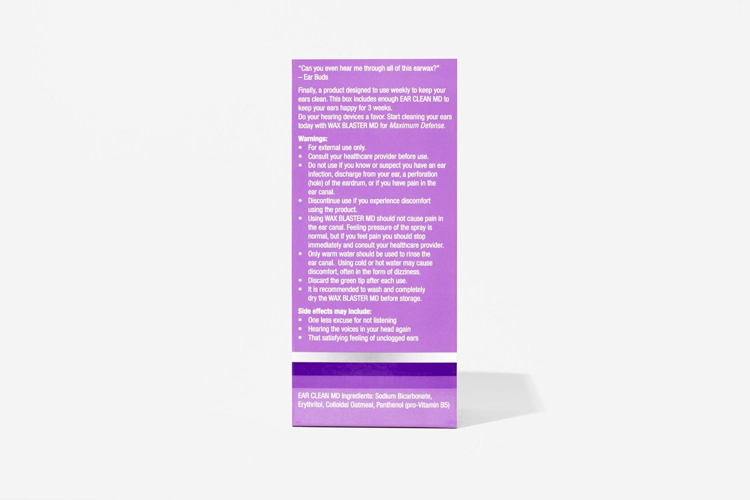 Wax Blaster MD Kit: Health & Personal Care
