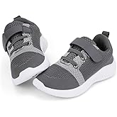 nerteo Toddler/Little Kid Boys Girls Shoes Running/Walking Sports Sneakers