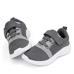 nerteo Toddler Shoes Boys Kids Running Sneakers