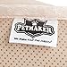 Furniture Protector Pet Cover for Dogs and Cats with Shredded Memory Foam filled 3-Sided Bolster Soft Plush Fabric by PETMAKER Â- 30Â” x 30.5Â” Beigethumb 4