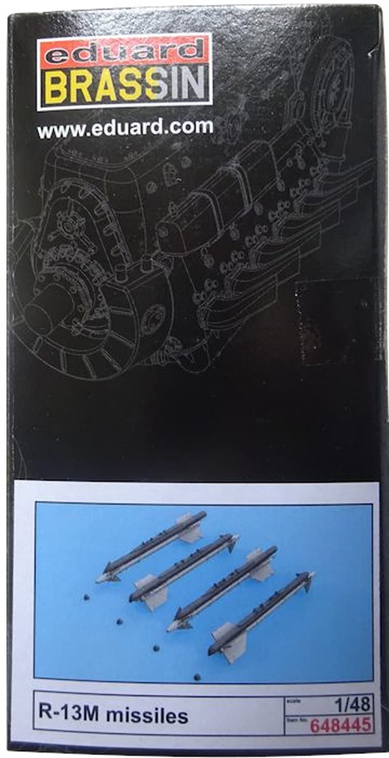 Eduard Brassin 1: 48 - R-13M Missiles