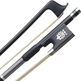 ARCRAW Carbon Fiber Violin Bow 4/4