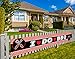 Large I Do BBQ Yard Sign Banner, Birthday, Bridal Shower, Engagement Party Banner Decorations, Wedding, Couples, Bachelorette Party Supplies Decorations (9.8 x 1.6 ft)