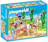 Playmobil Princess with Horse Carriage