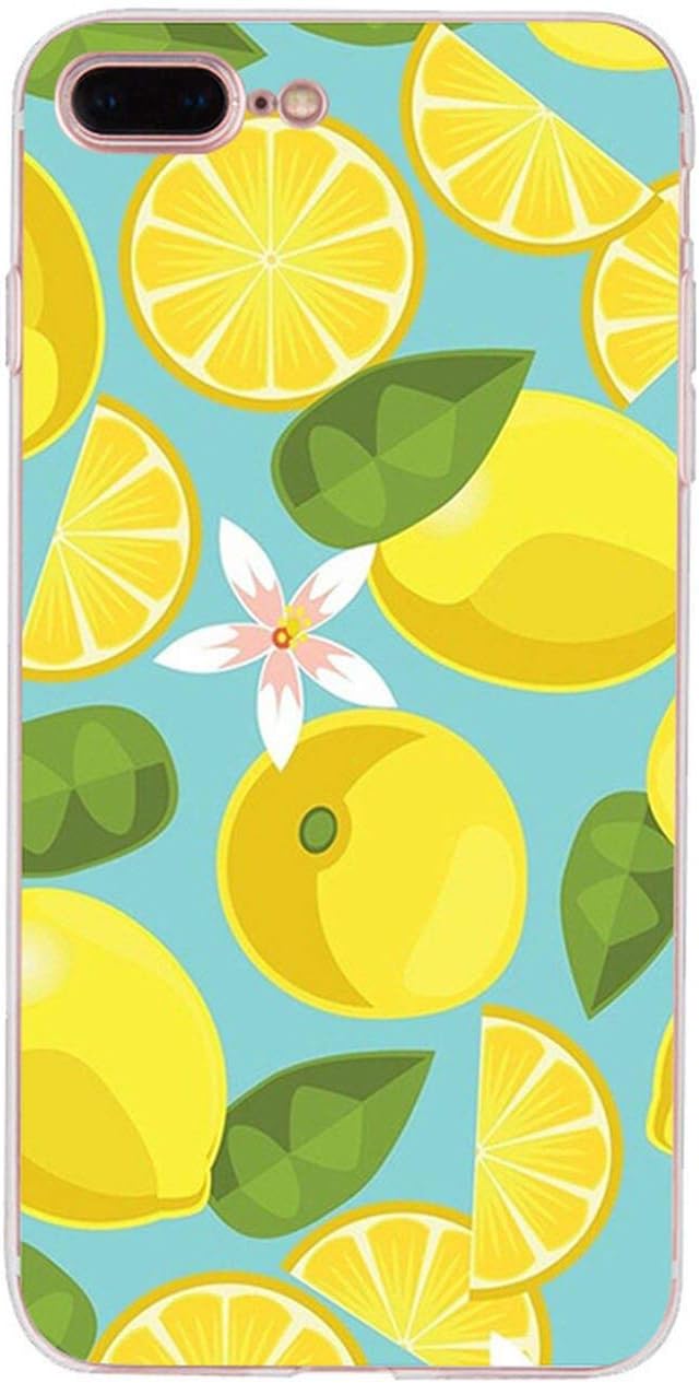 Amazon Co Jp サマーフルーツパインスイカバナナレモンクールフォンケース Iphone 8 7 6 6s Plus X 10 5 5s Se Xr Xs Xs Max For Iphone X Or Xs 家電 カメラ