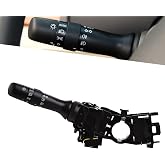 Multifunction Turn Signal Switch for Toyota Camry 2006-2011 | Replace Head Light Combination Switch Replaces,84140-06380,8414006380,Headlight Dimmer