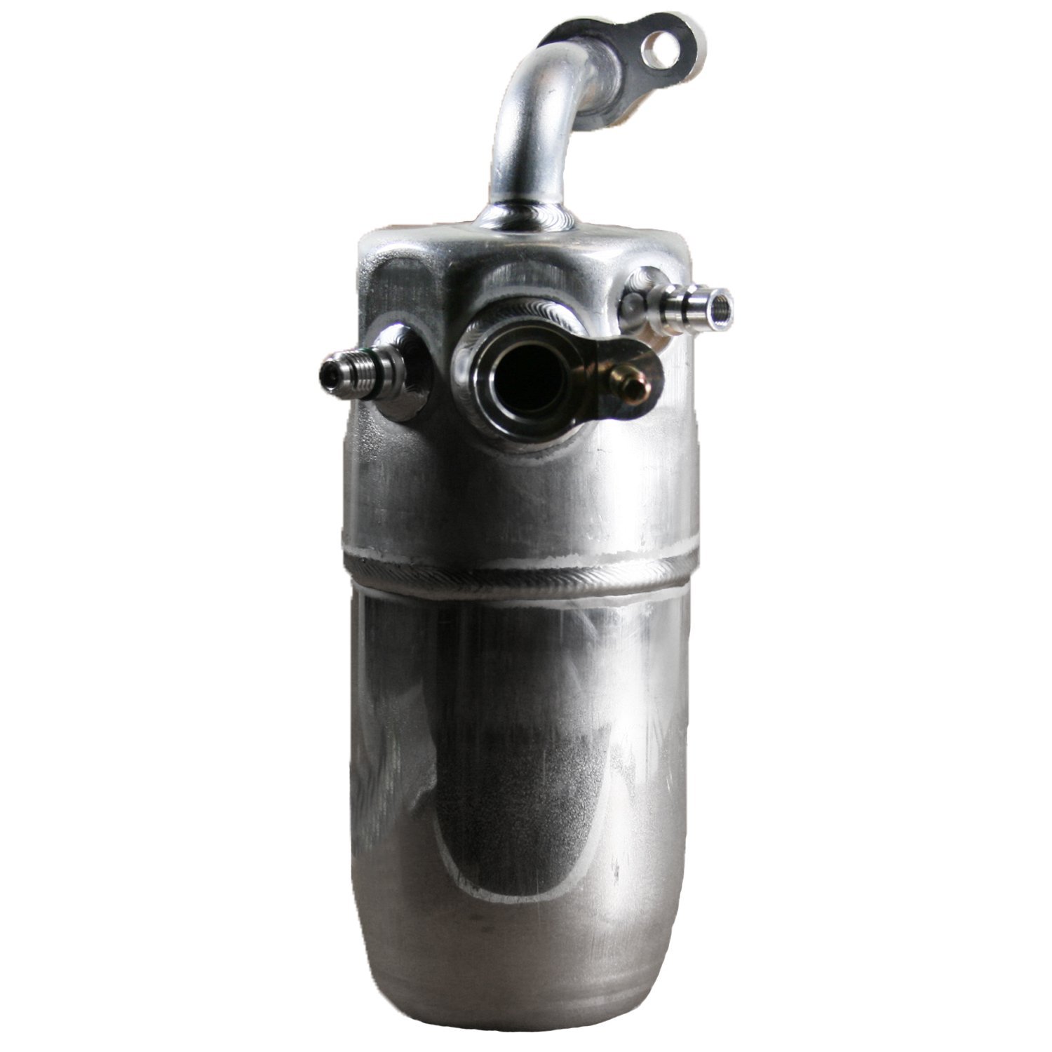 TCW Quality A/C Accumulator 1710915 with Perfect Vehicle Fitment