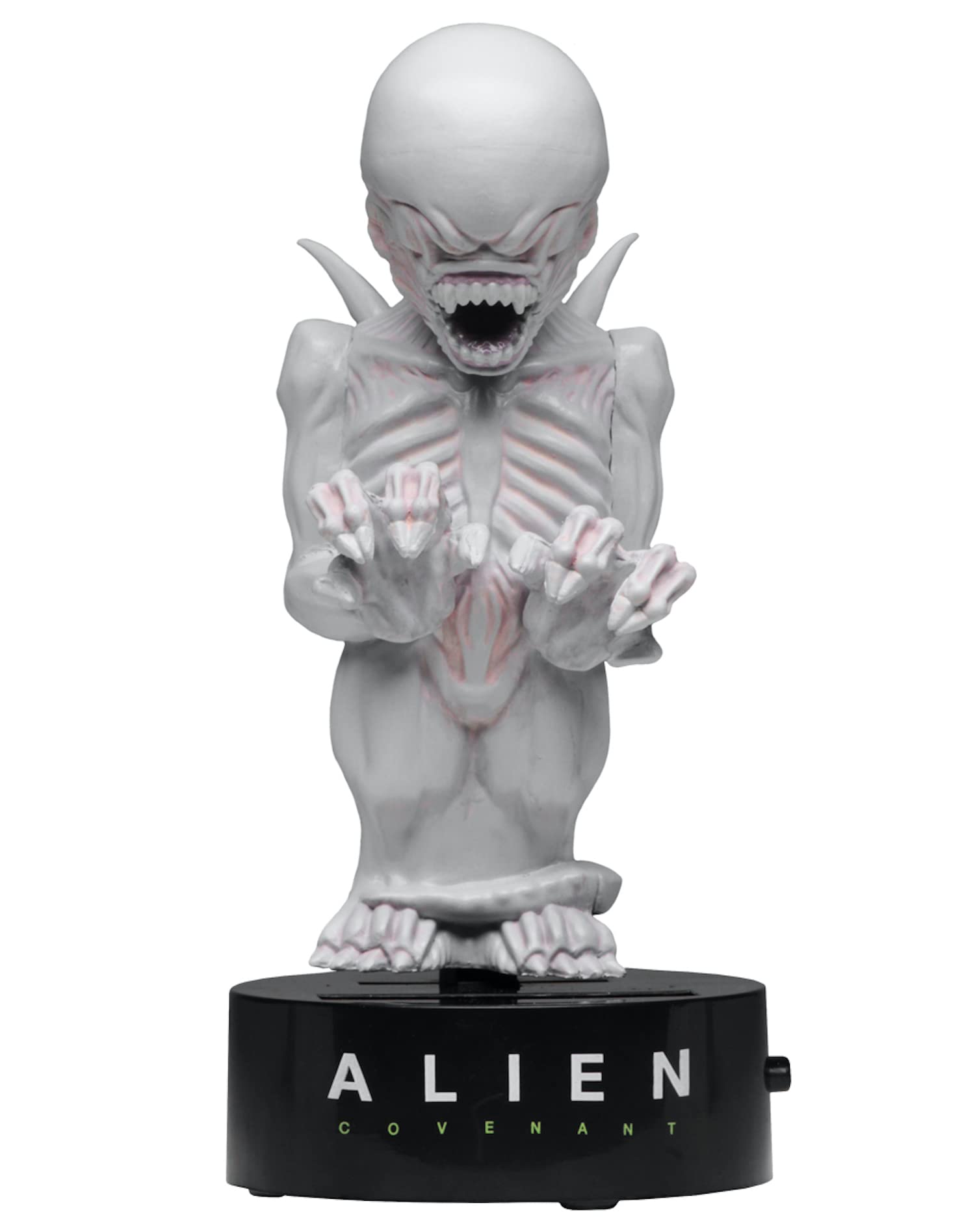 NECA NECA51648 Alien Covenant Neomorph Solar Powered Body Knocker Figure, 15 cm