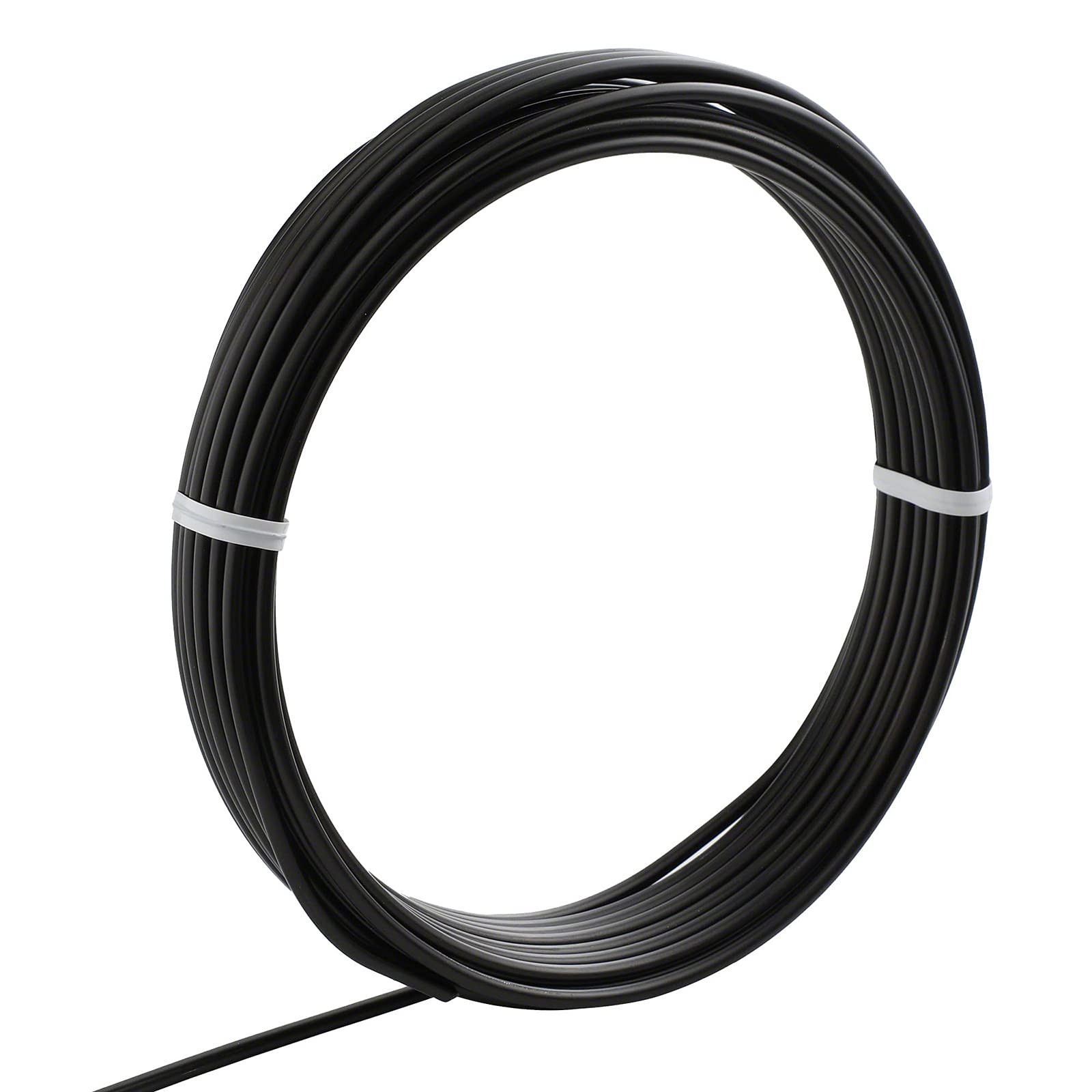 Wazakura Aluminum Bonsai Training Wire 3mm 150g MADE IN JAPAN, Japanese Bonsai Wire for Bonsai Tree Branch and Trunk Shaping - 3.0mm Black