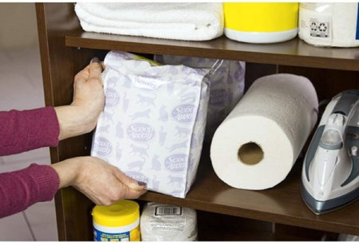 scoop away extra strength