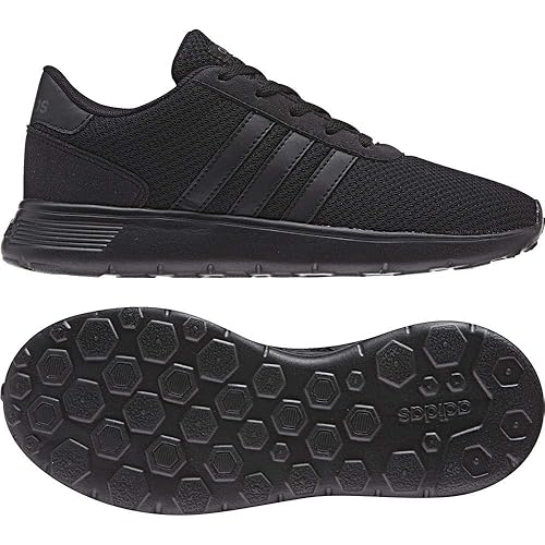 adidas lite racer schwarz