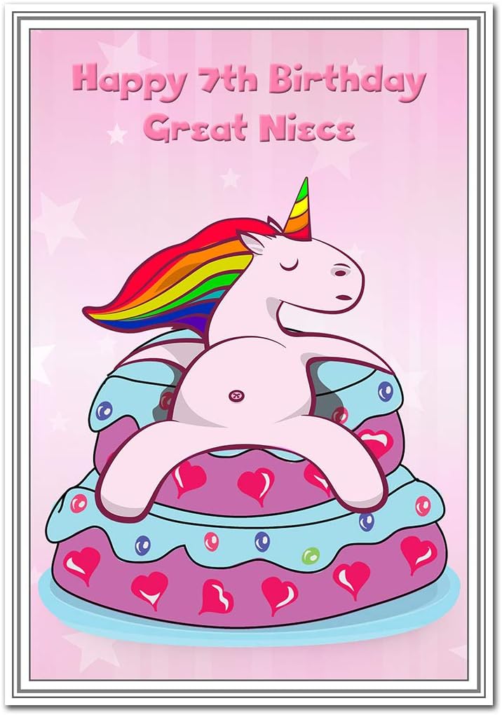 birthday for 7 years old girl