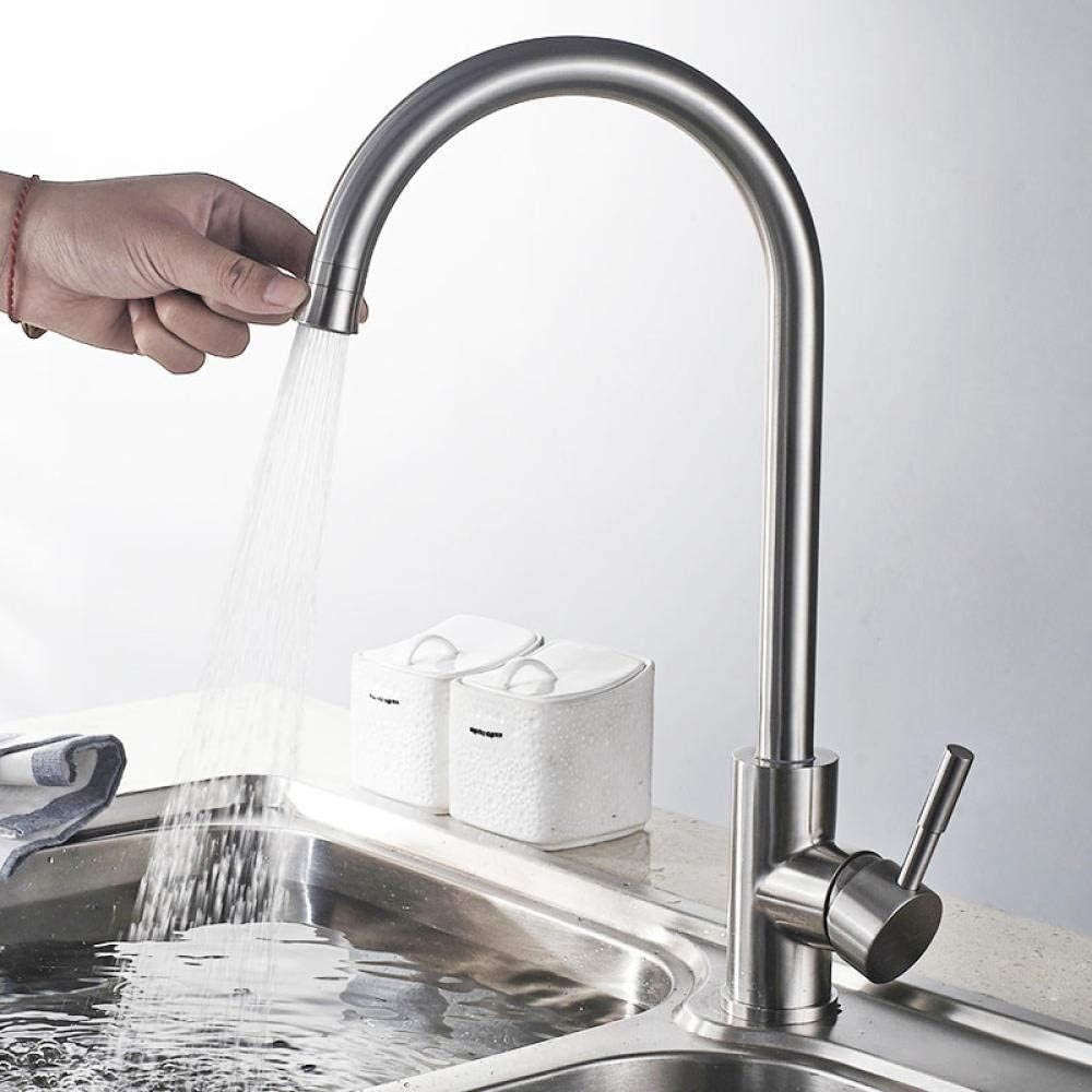 Grifo De Cocina De Pared LUKOVEE Extension Grifo Llave, Grifo De