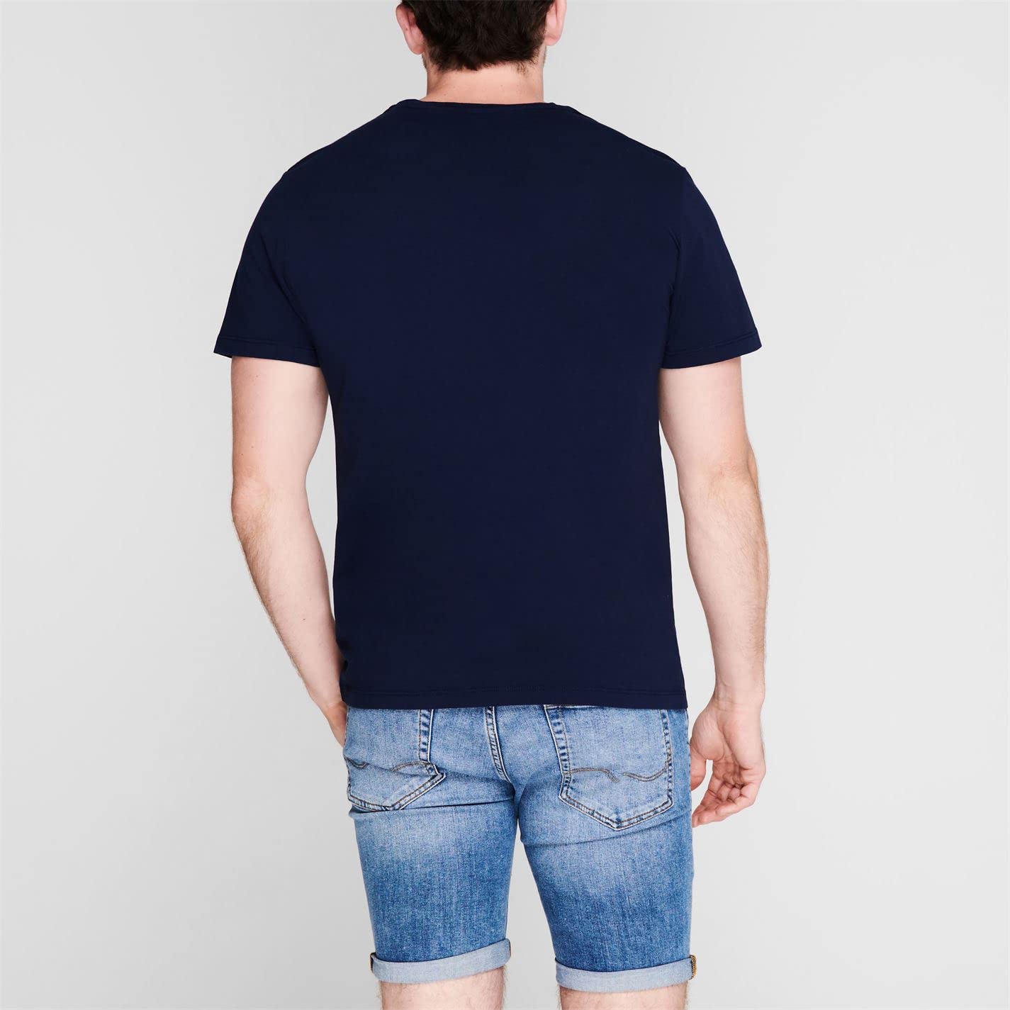 Levi's Herren Sportswear Logo Graphic T-Shirt,Dress Blues,XXL 3