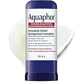 Aquaphor Healing Balm Stick for Chapped, Chafed Skin, Enriched with Avocado Oil and Shea Butter, No-Mess Application Perfect 