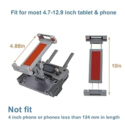 Hanatora 4.7-12.9 Inch Tablet Holder Mount for DJI