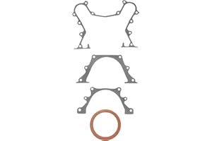 FEL-PRO BS 40430 Engine Crankshaft Seal Kit for Honda Civic