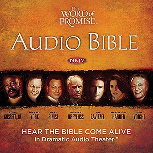 (13) 2 Chronicles, The Word of Promise Audio Bible: NKJV