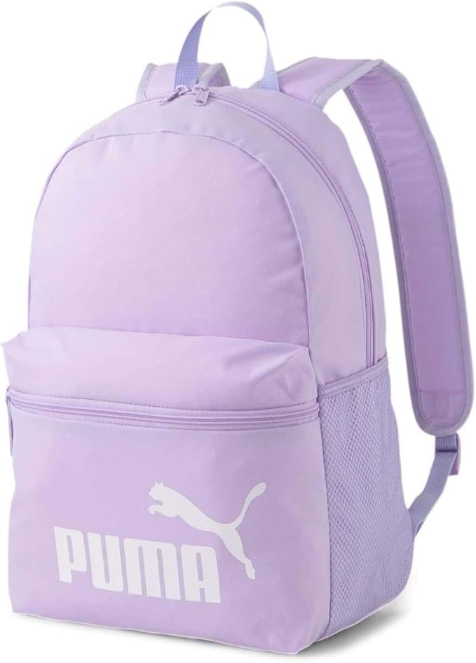 PUMA Unisex Rucksack Phase Backpack 075487 Light Lavender One Size