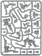 Games Workshop Warhammer 40,000 Space Marines Infernus Marines Paints Set view 5