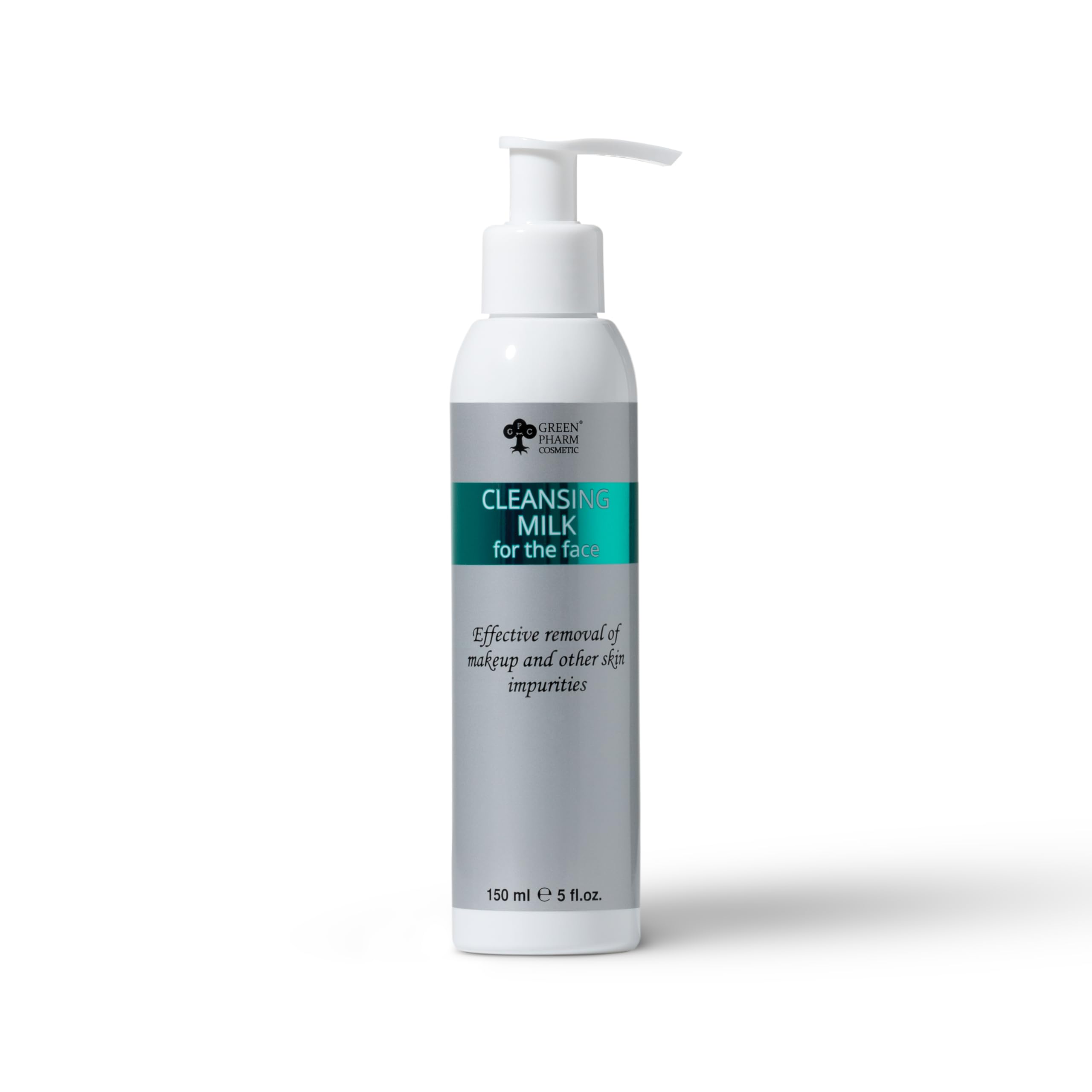 CLEANSING MILK, 150ML