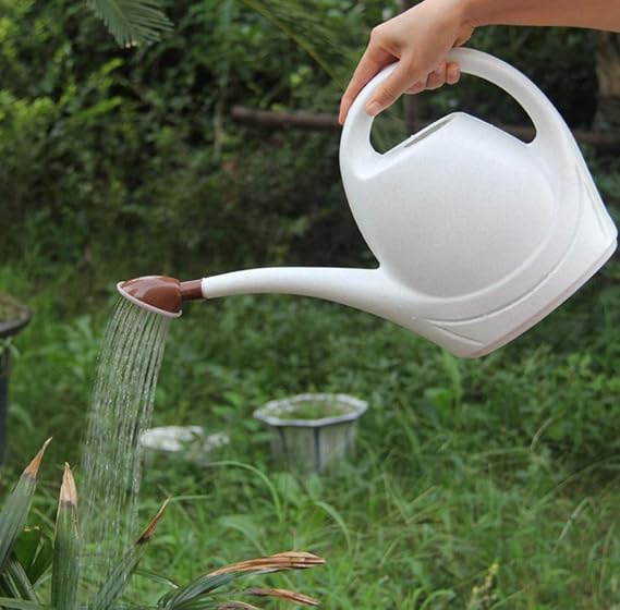 HOUYAZHAN Regaderas Fuentes de jardinería Macetas de riego ...