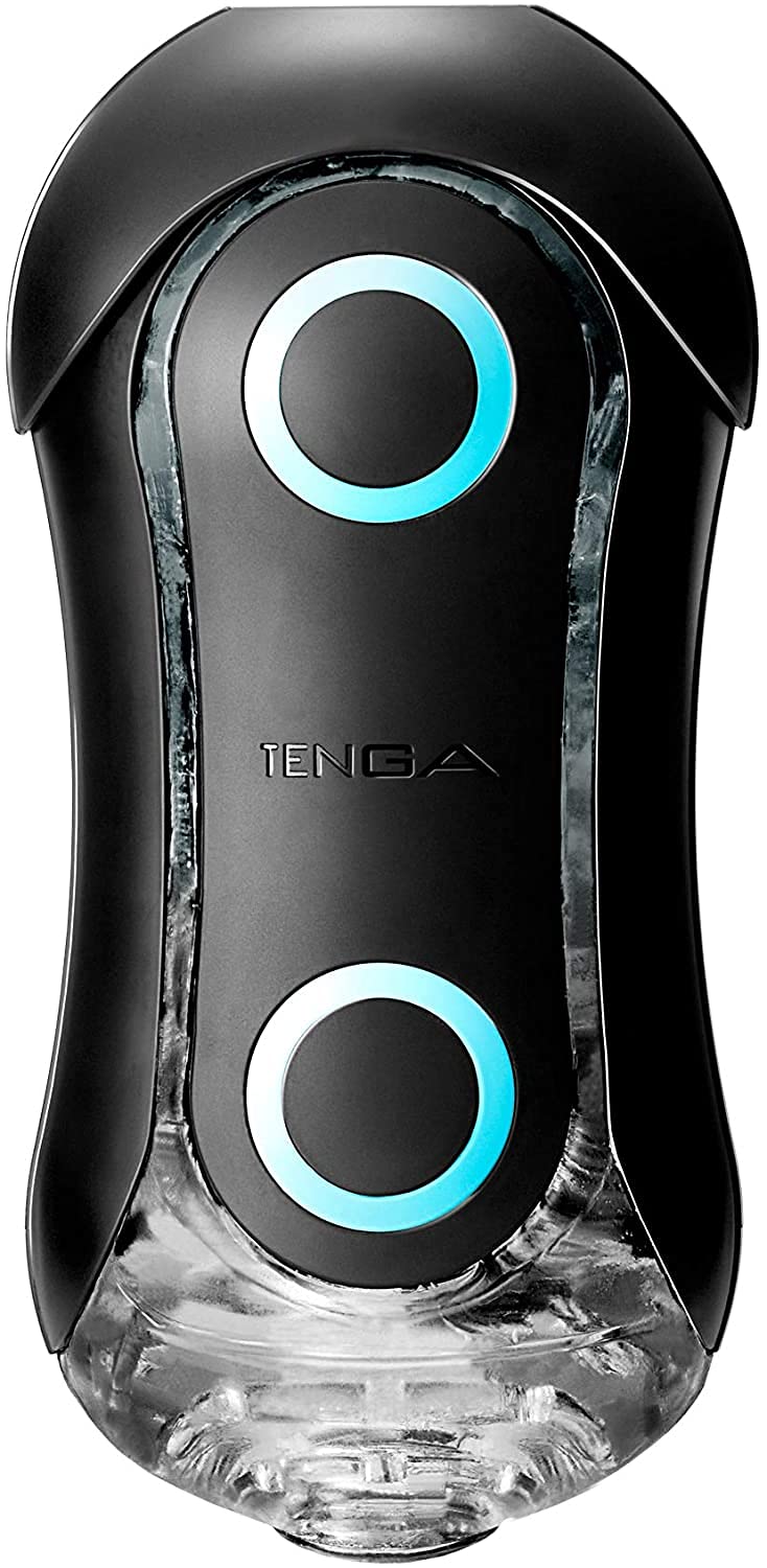 TENGA FLIP ORB Strong Blue Rush