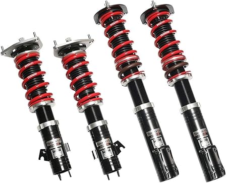 Amazon Rs R シビックタイプr Fk8 車高調 Newsports I ピロ無 ダンパーワーニングキャンセラー無 Nsph059m サスペンションキット 車 バイク