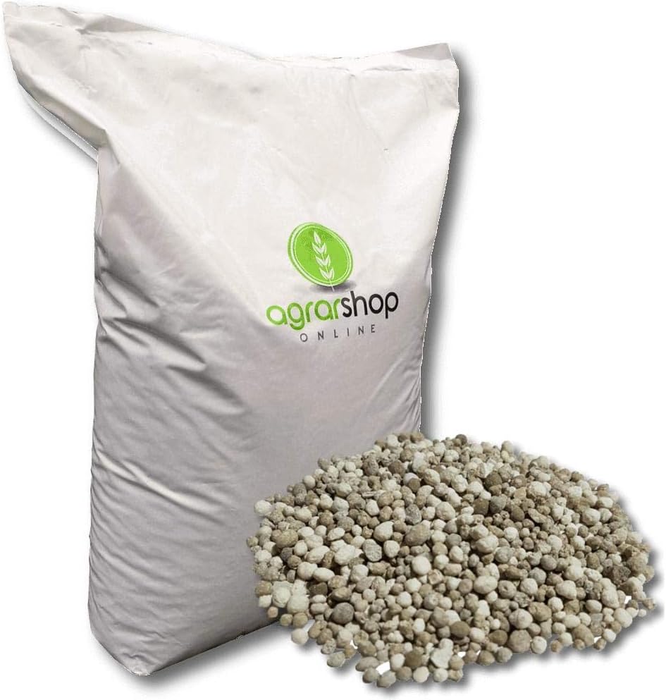 Rasendünger Herbst 25 kg Herbstrasendünger Kaliumdünger Herbstdünger Kali Dünger