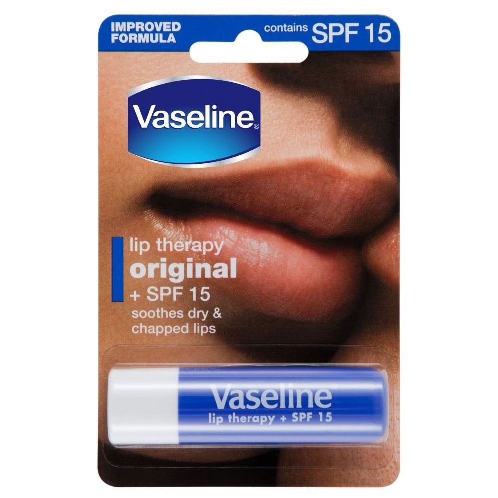 Vaseline Lip Therapy Rosy Lips
