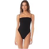 MAAJI Swimwear Women's Reversible Cheeky Cut Classic One Piece